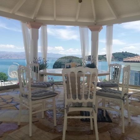 Imerolia Beach Villa Kassiopi Corfu 外观 照片