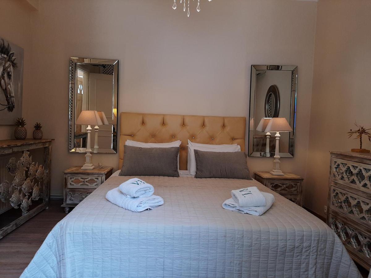 Imerolia Beach Villa Kassiopi Corfu 外观 照片