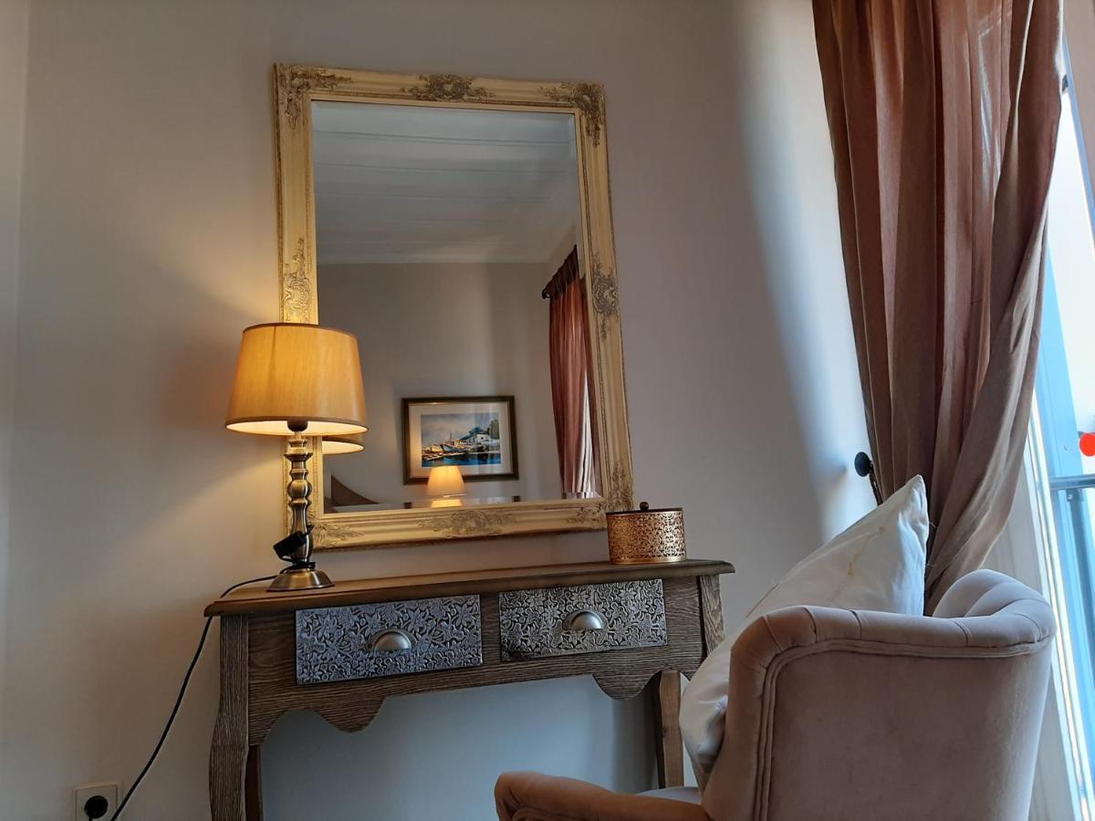 Imerolia Beach Villa Kassiopi Corfu 外观 照片