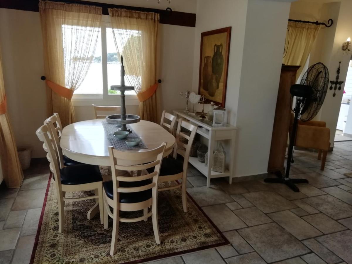 Imerolia Beach Villa Kassiopi Corfu 外观 照片