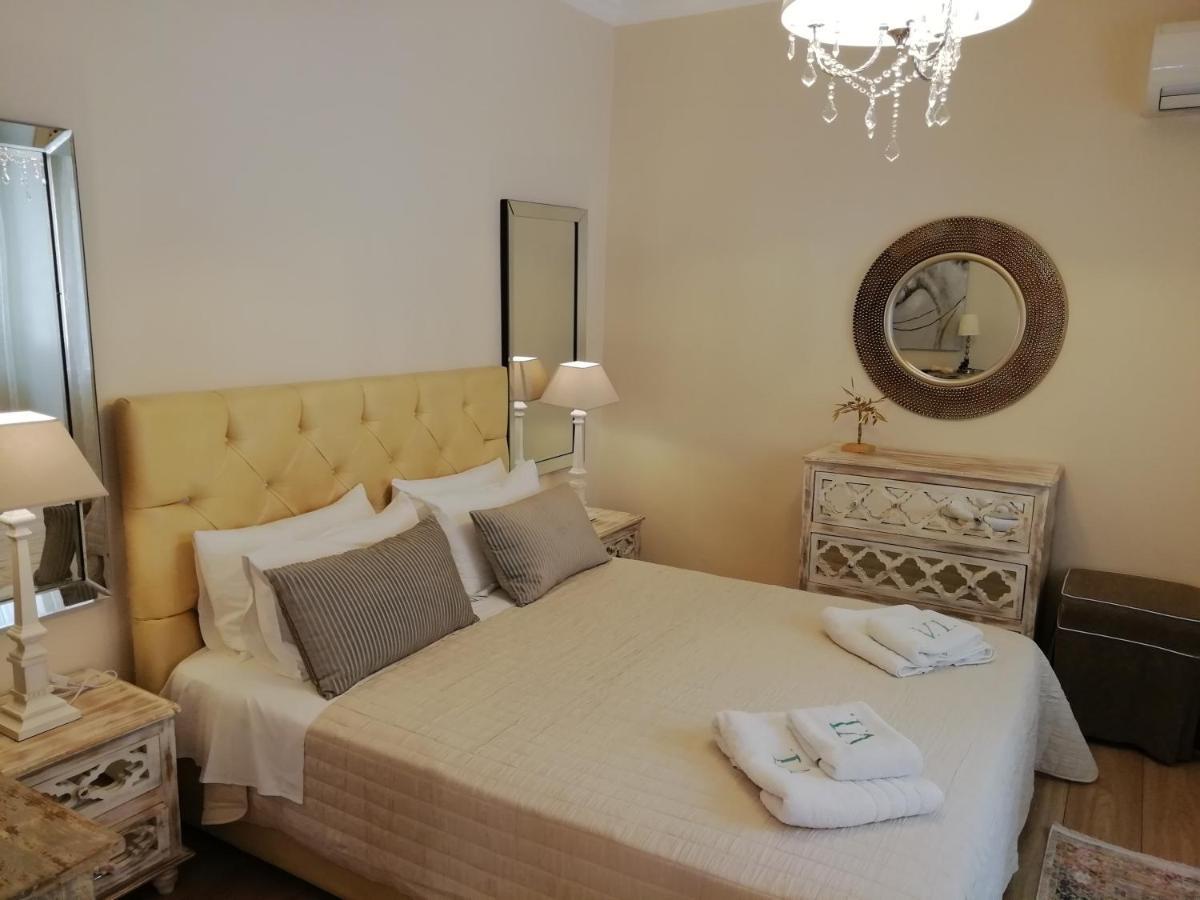 Imerolia Beach Villa Kassiopi Corfu 外观 照片
